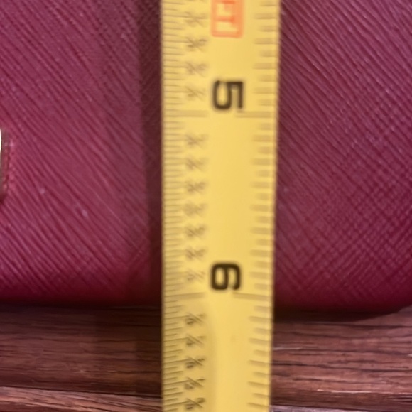 Tartan + Twine Purple Cosmetic Bag Pouch - Picture 7 of 9